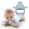 Toddla™ Silicone Baby Teether Toy