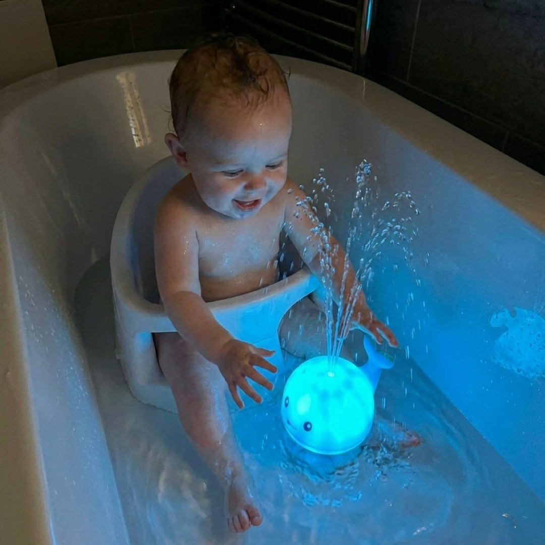 Toddla™ Whale Bath Toy