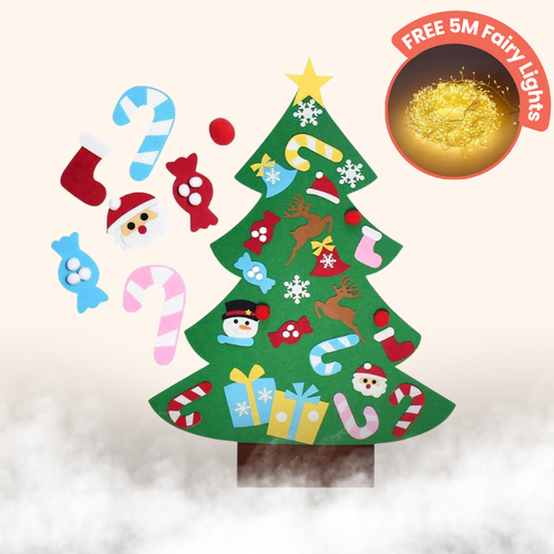 Toddla™ Montessori Christmas Tree