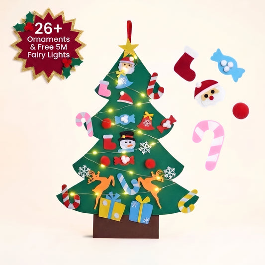 Toddla™ Montessori Christmas Tree