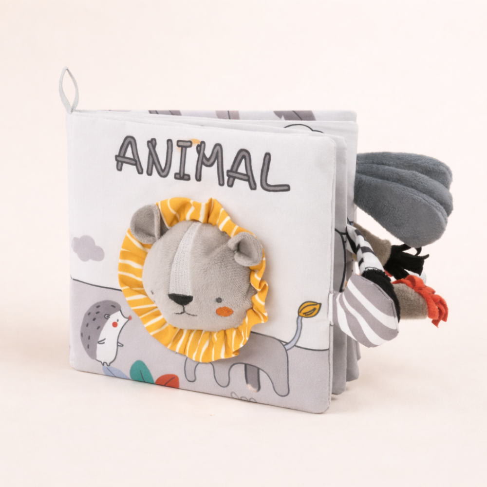 Toddla™ Sensory Baby Books