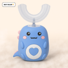 Toddla™ U-Shaped 360º Ultrasonic Toothbrush